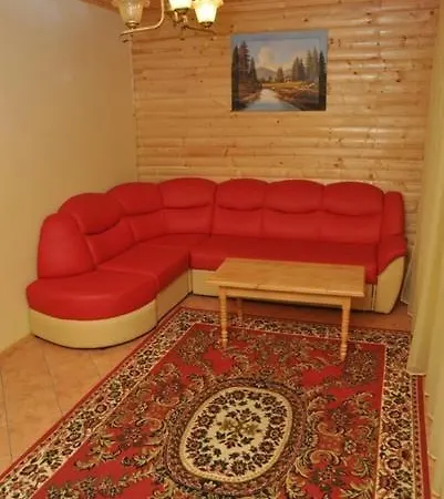 яблучко Вилла Яремча