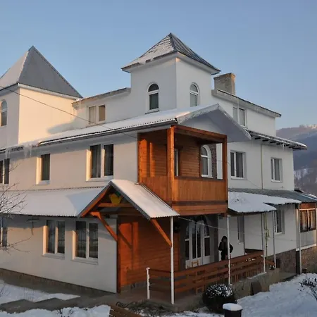 яблучко Villa *