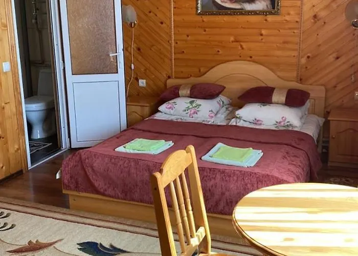Вилла яблучко *