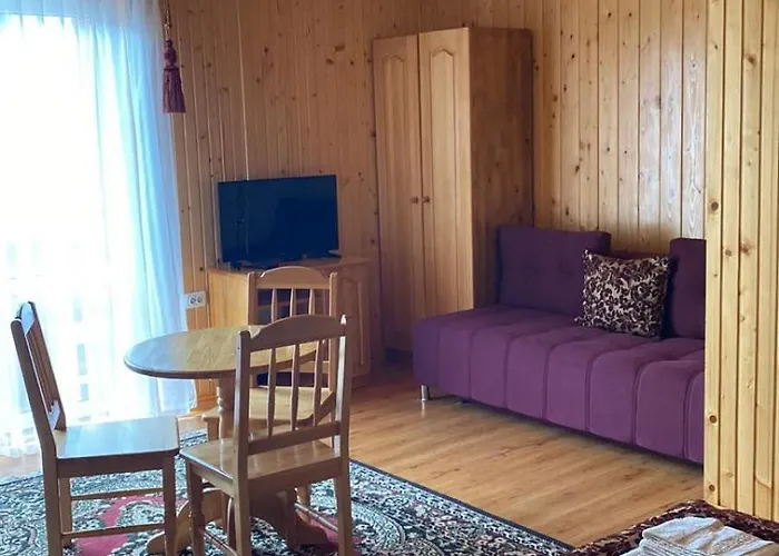 Яблучко Villa